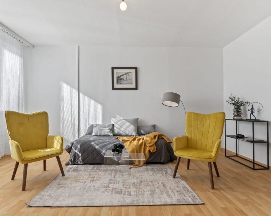 3+1 Apartment, Prague 4, Steinerova