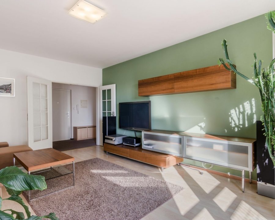 2+1 Apartment, Hyacintová, Prague 10