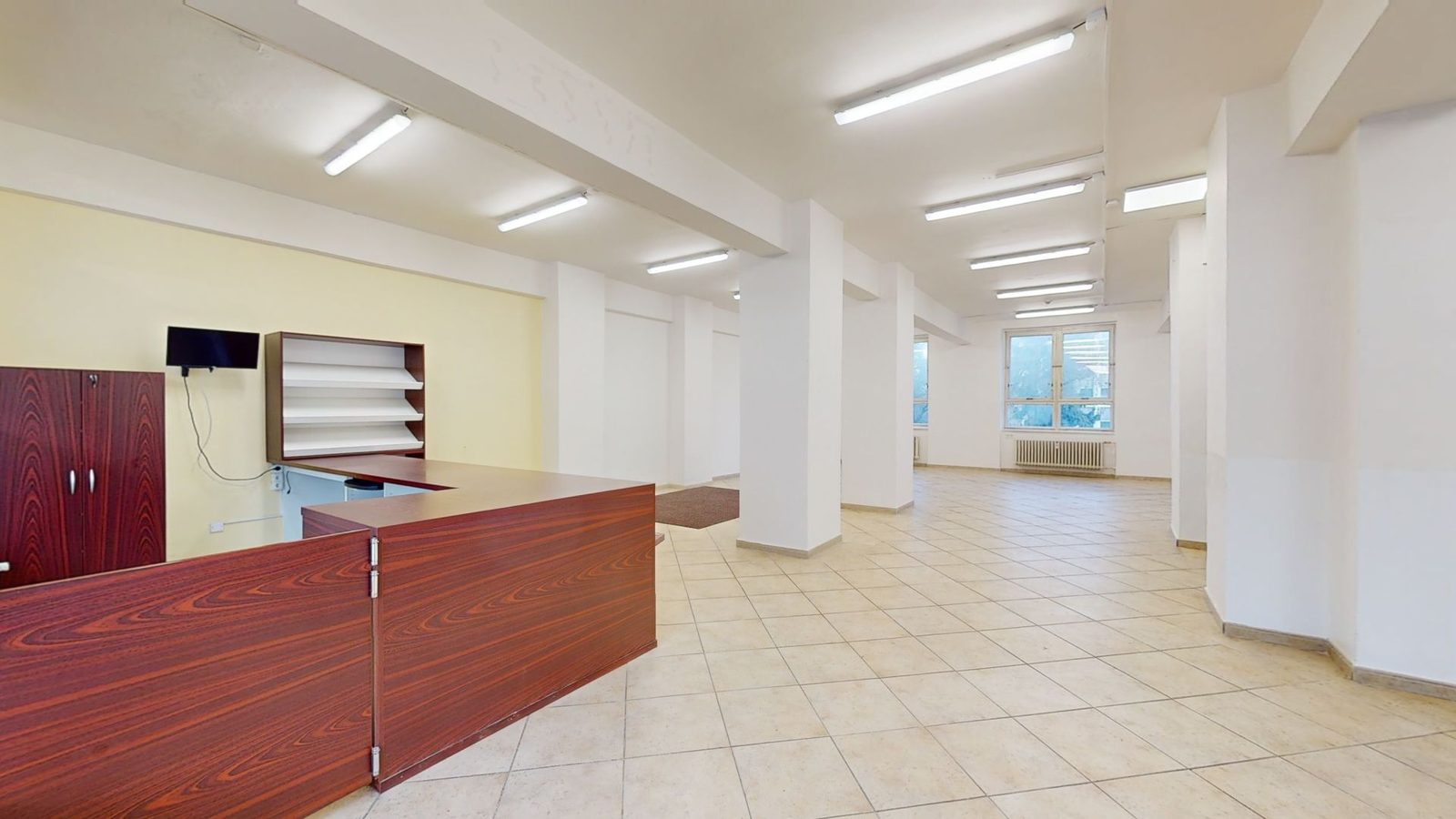 Commercial Space, Prague 6, Bělohorská