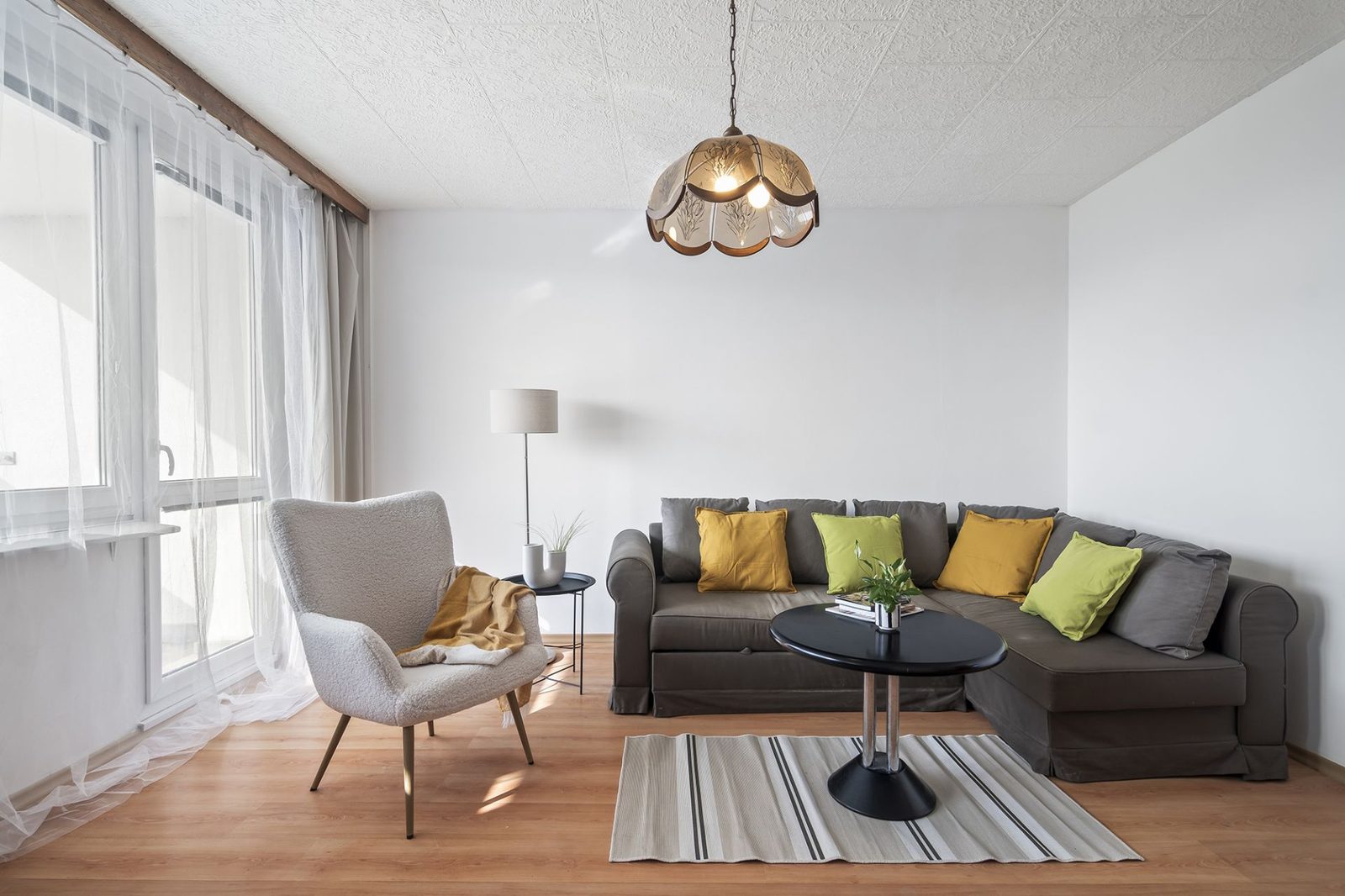 3+1 Apartment, Prague 8, Zelenohorská