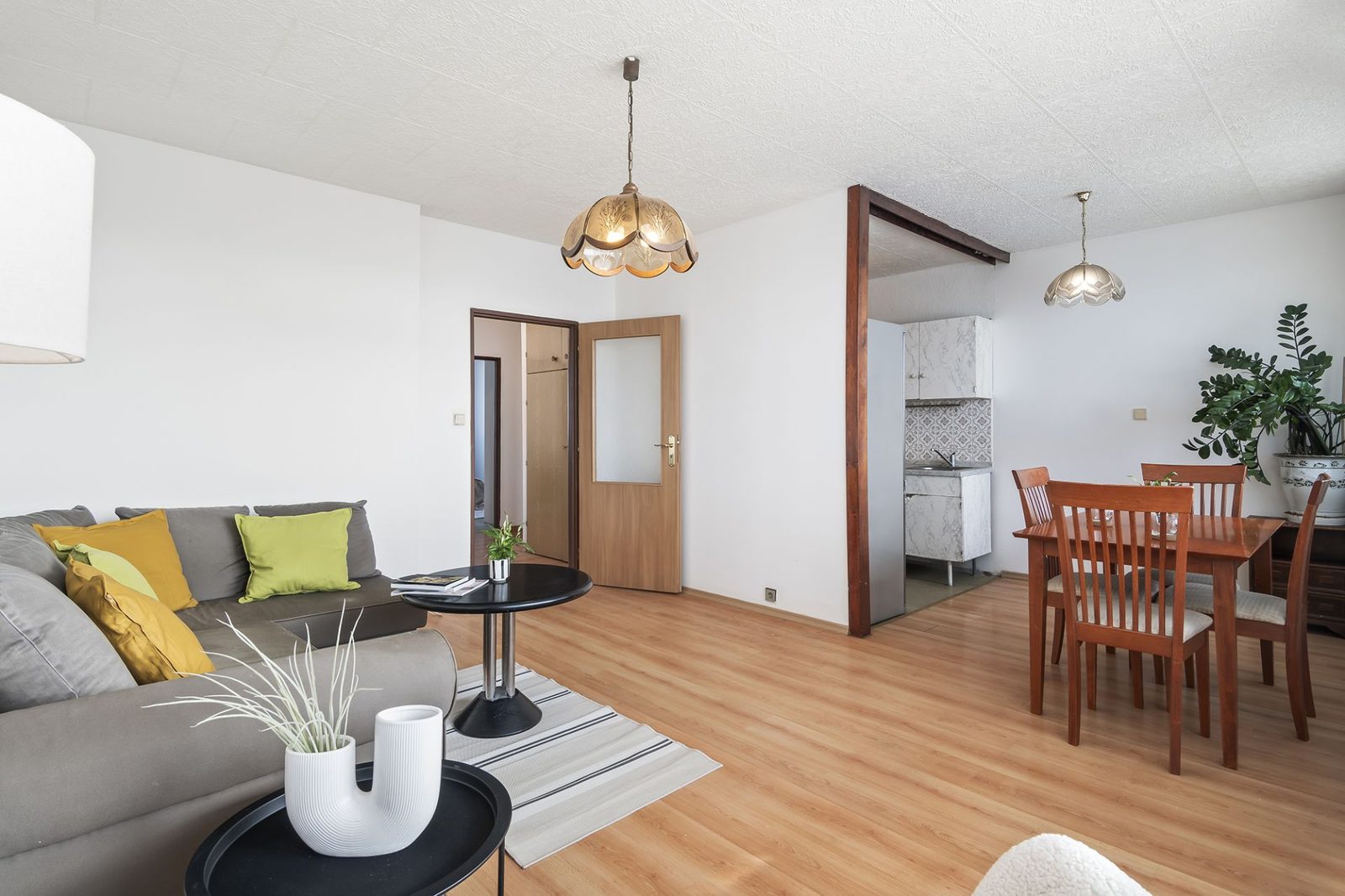 3+1 Apartment, Prague 8, Zelenohorská