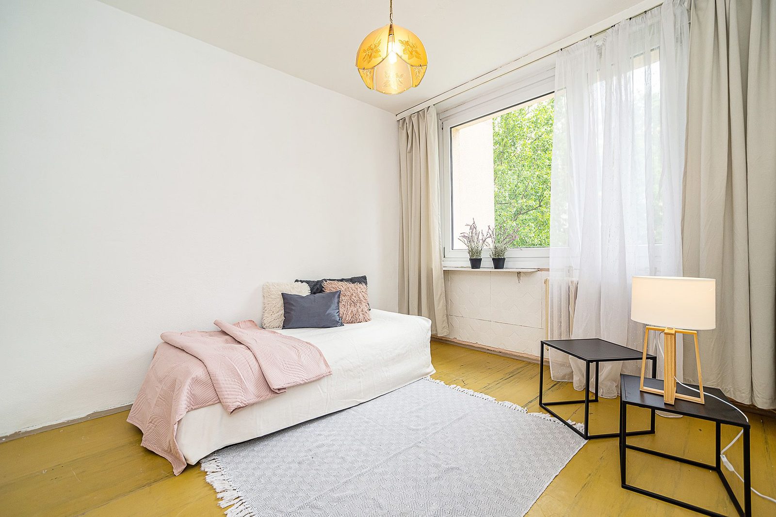 Apartment, Prague 4, Cílkova
