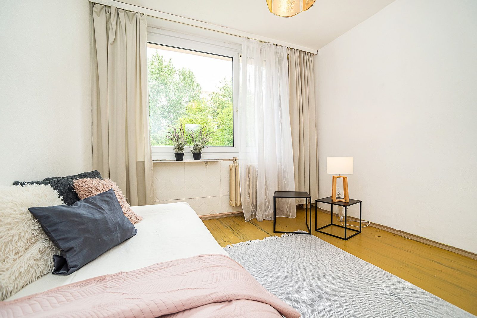 Apartment, Prague 4, Cílkova