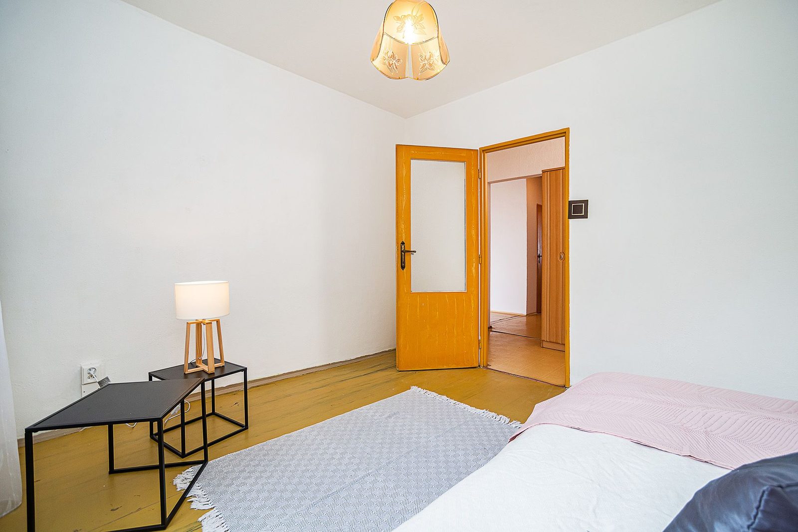 Apartment, Prague 4, Cílkova