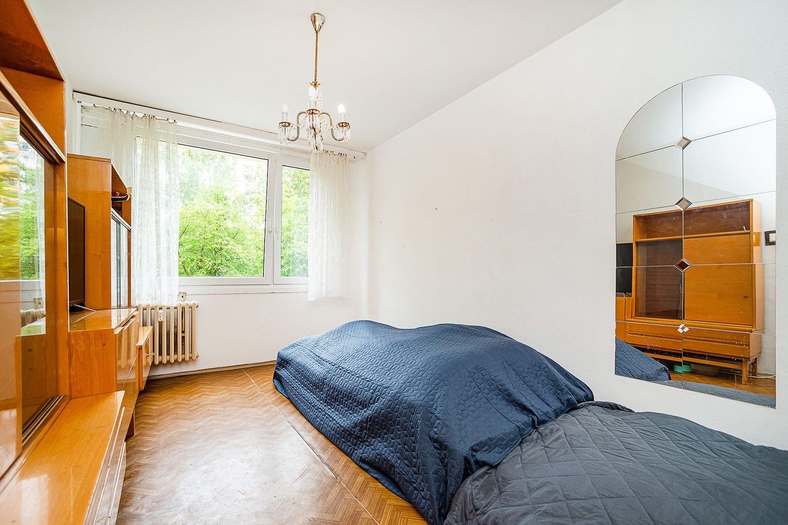 Apartment, Prague 4, Cílkova