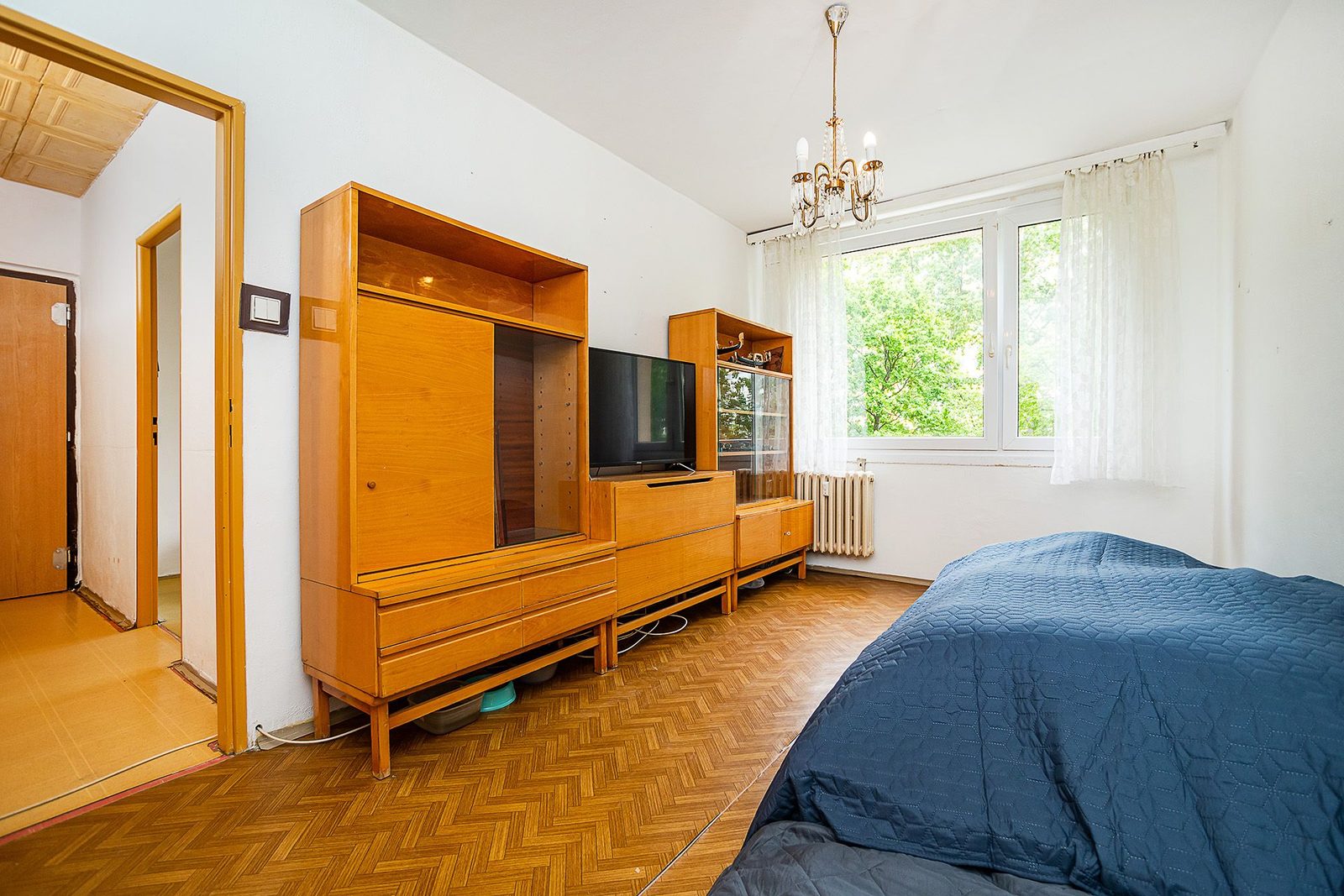 Apartment, Prague 4, Cílkova