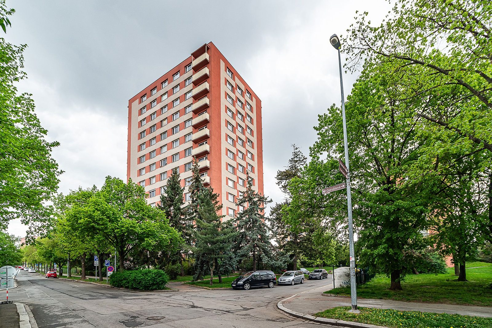 Narcisová, Prague 10, Zahradní Město