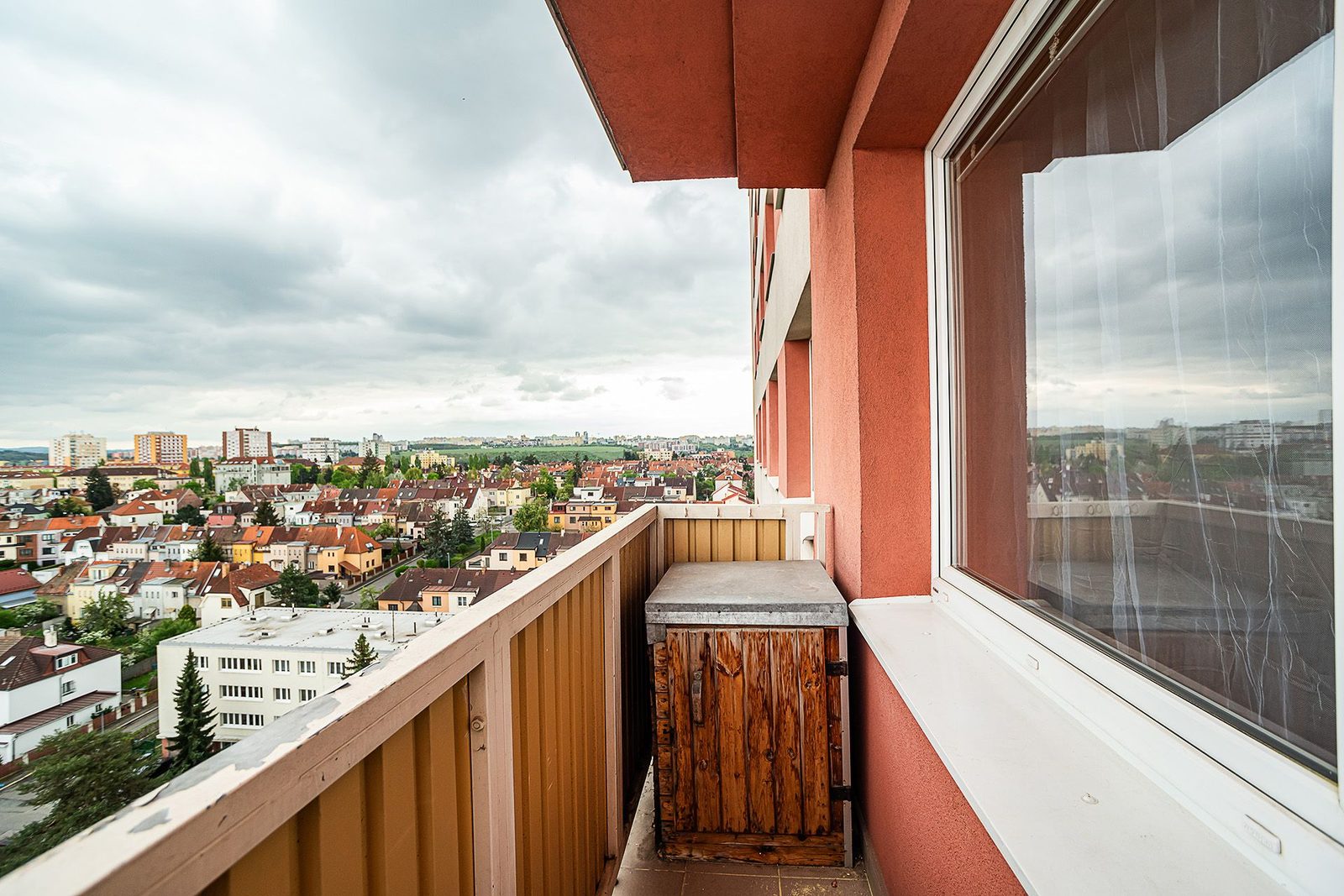 Narcisová, Prague 10, Zahradní Město