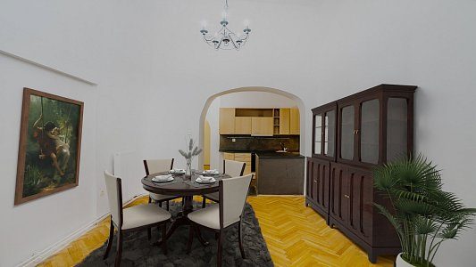 Apartment, Prague 1, Dlouhá