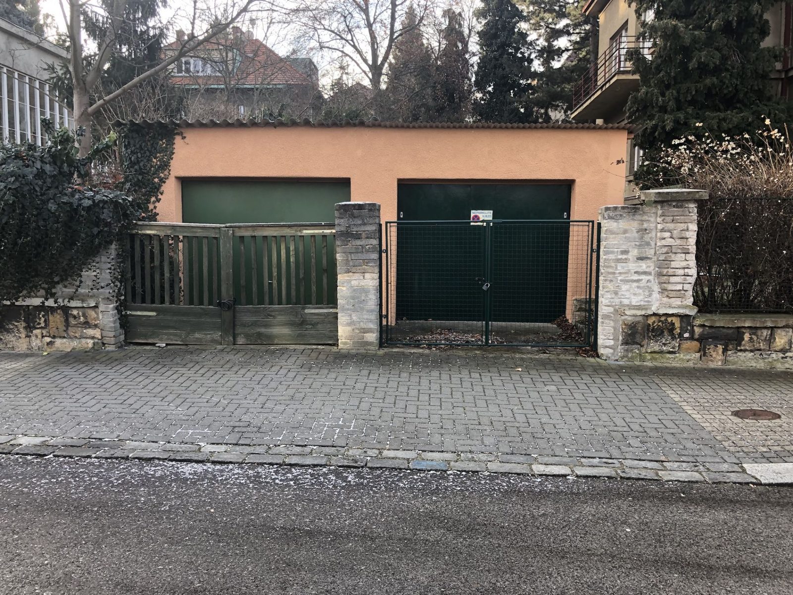 Praha 6, Cukrovarnická