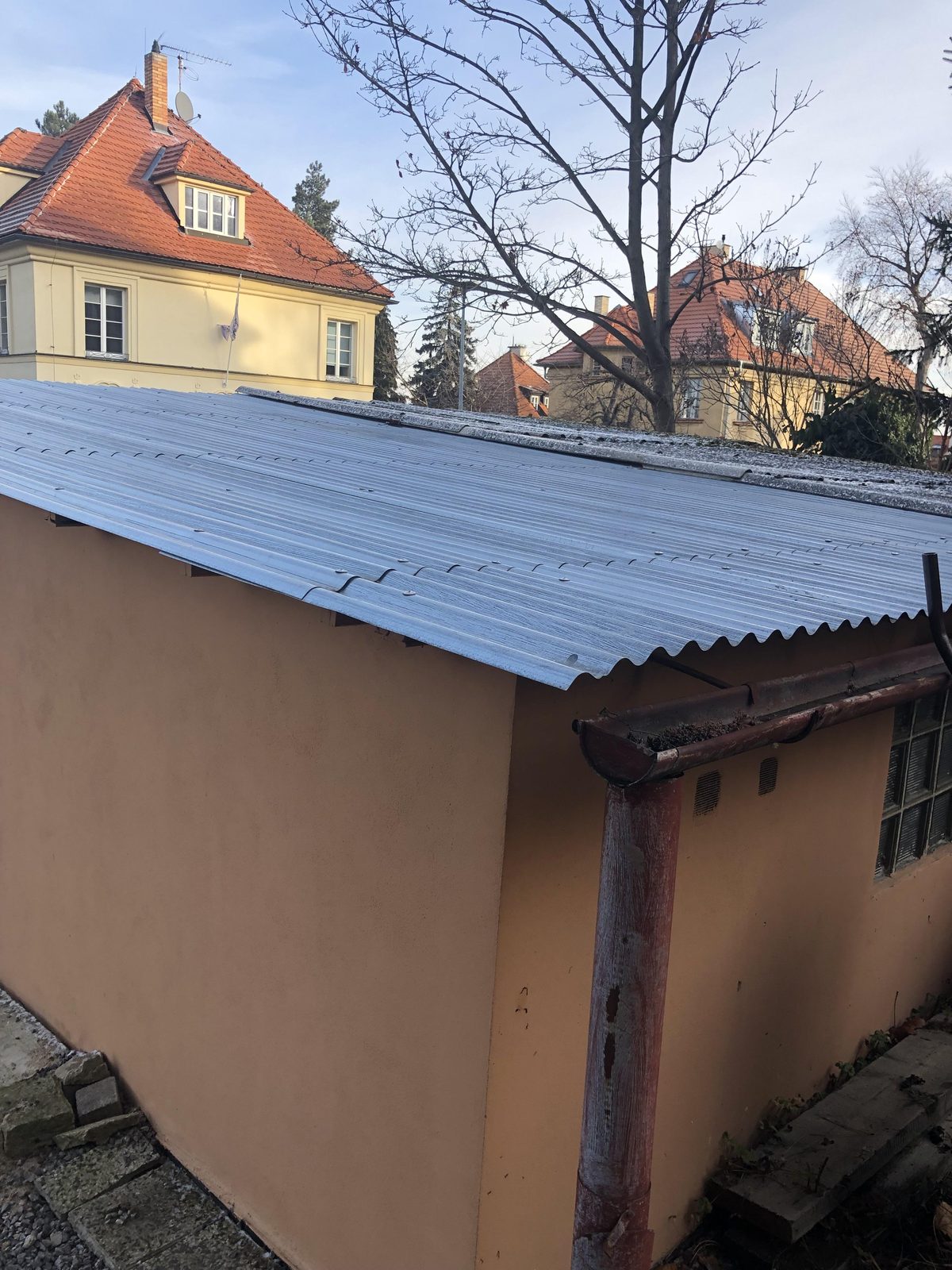 Praha 6, Cukrovarnická