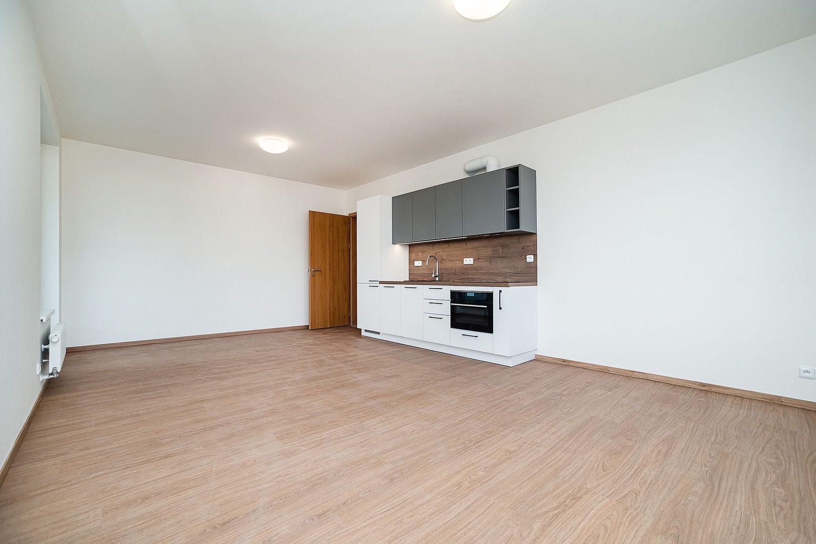 1+kk with Loggia, Prague 5
