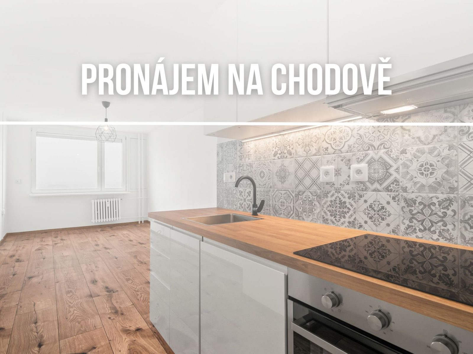 2+kk, Prague 4, V Jezírkách