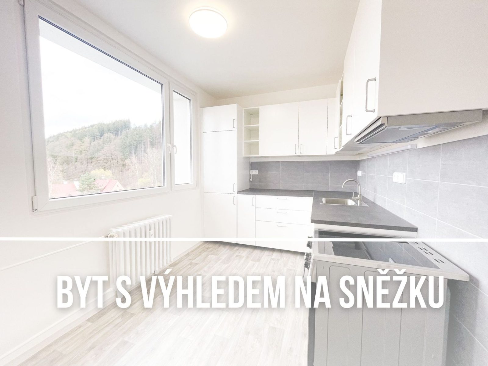 Byt 3+1, ul. Slovenská, Trutnov