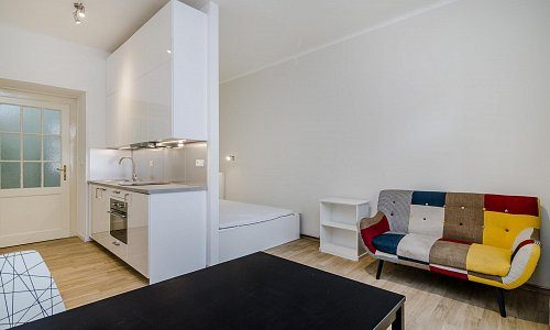 Praha 4,Táborská