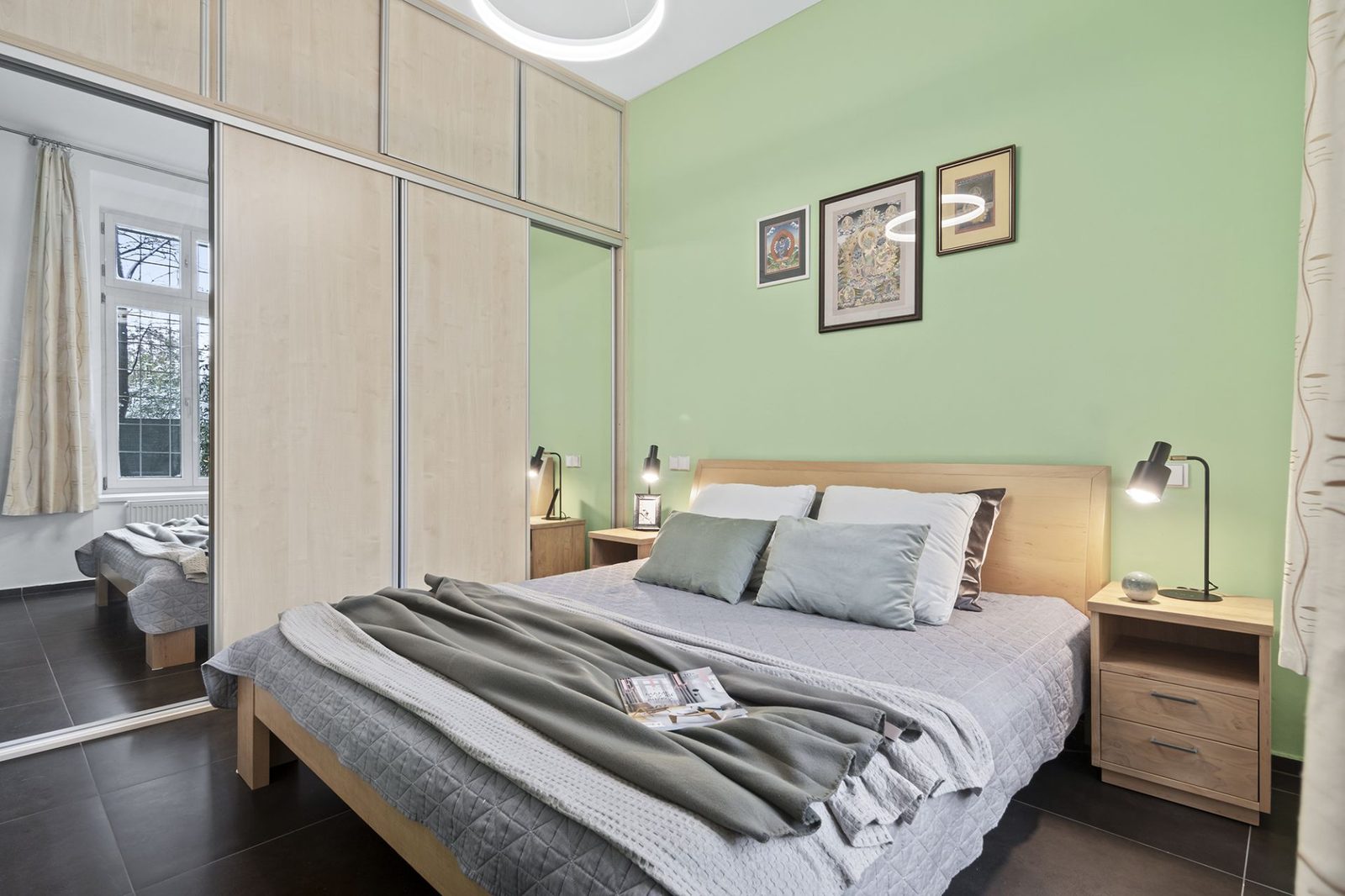 2+1 Apartment, Prague 2, Neklanova