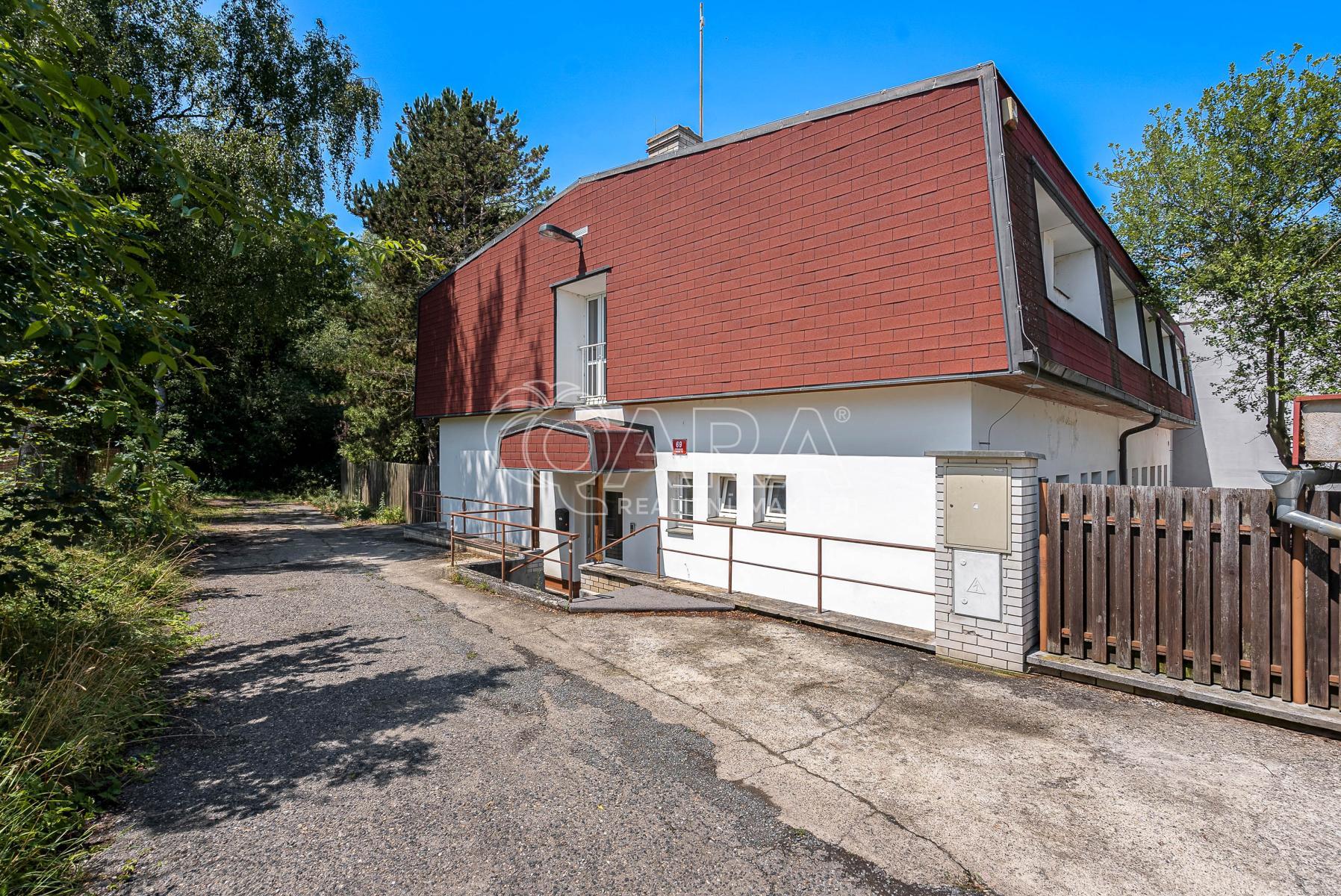 Business premises, Prague 10, V Pitkovičkách