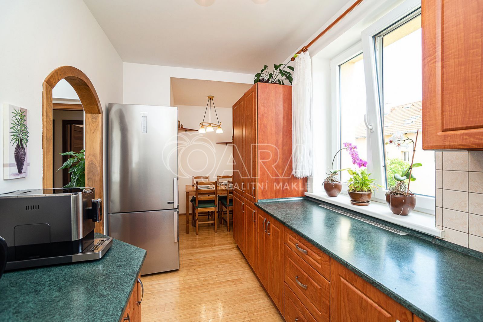 Apartment 6+1, Prague 5, Živcových