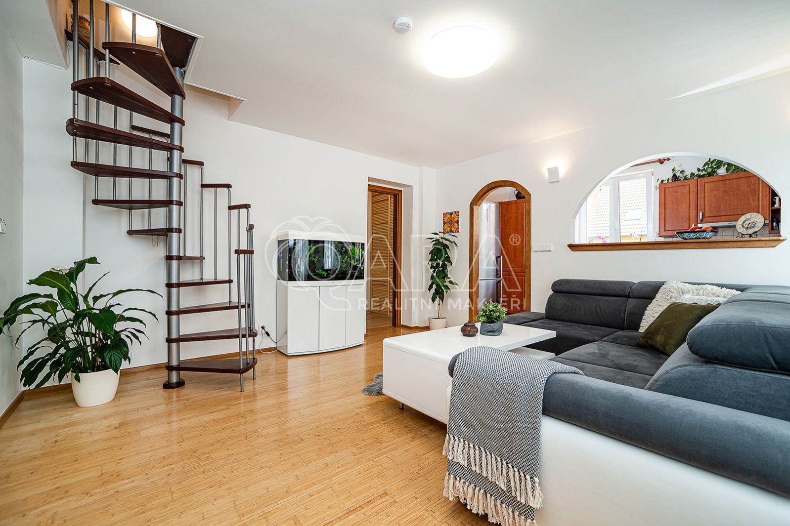 Apartment 6+1, Prague 5, Živcových
