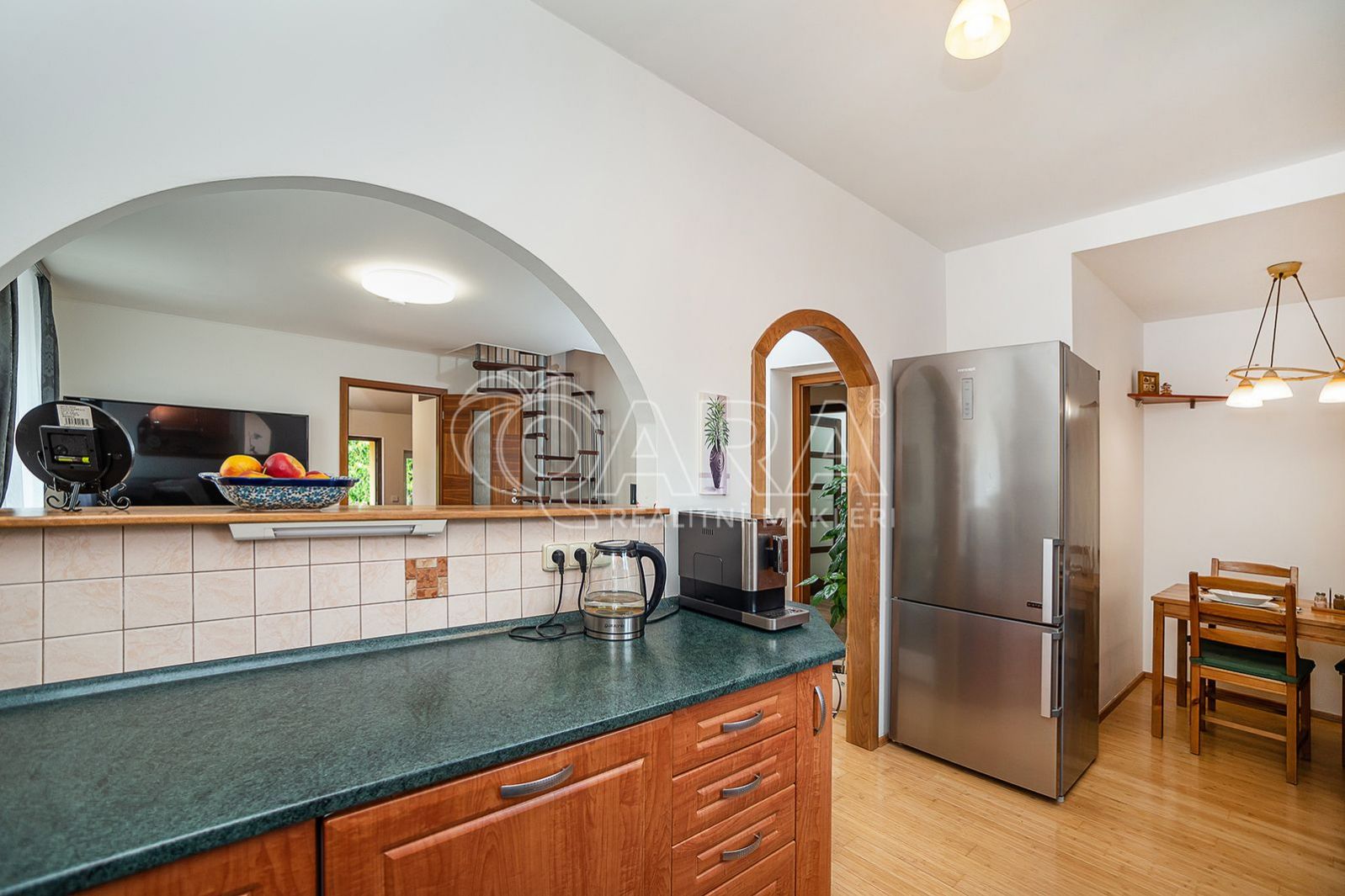 Apartment 6+1, Prague 5, Živcových