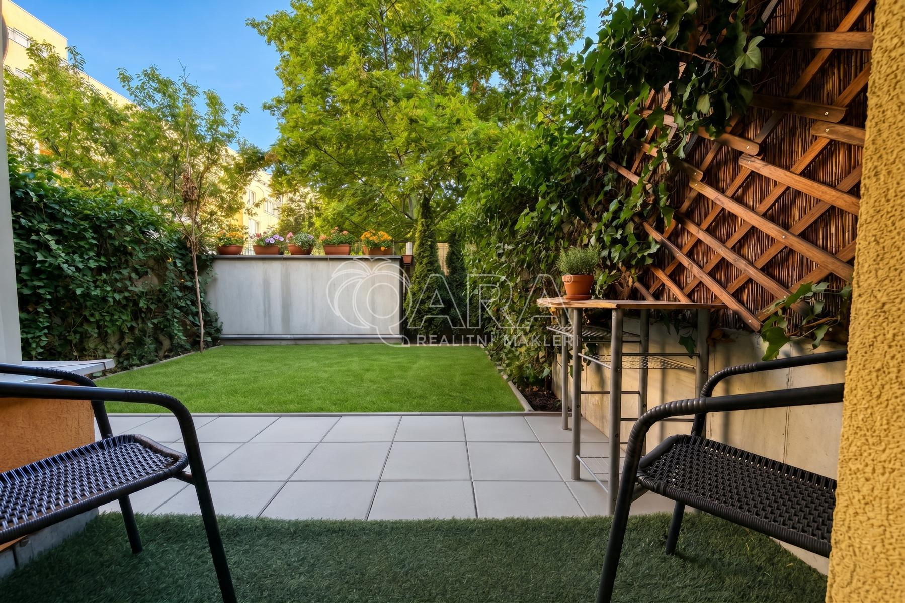 Apartment 1+kk, Prague 5, Werichova