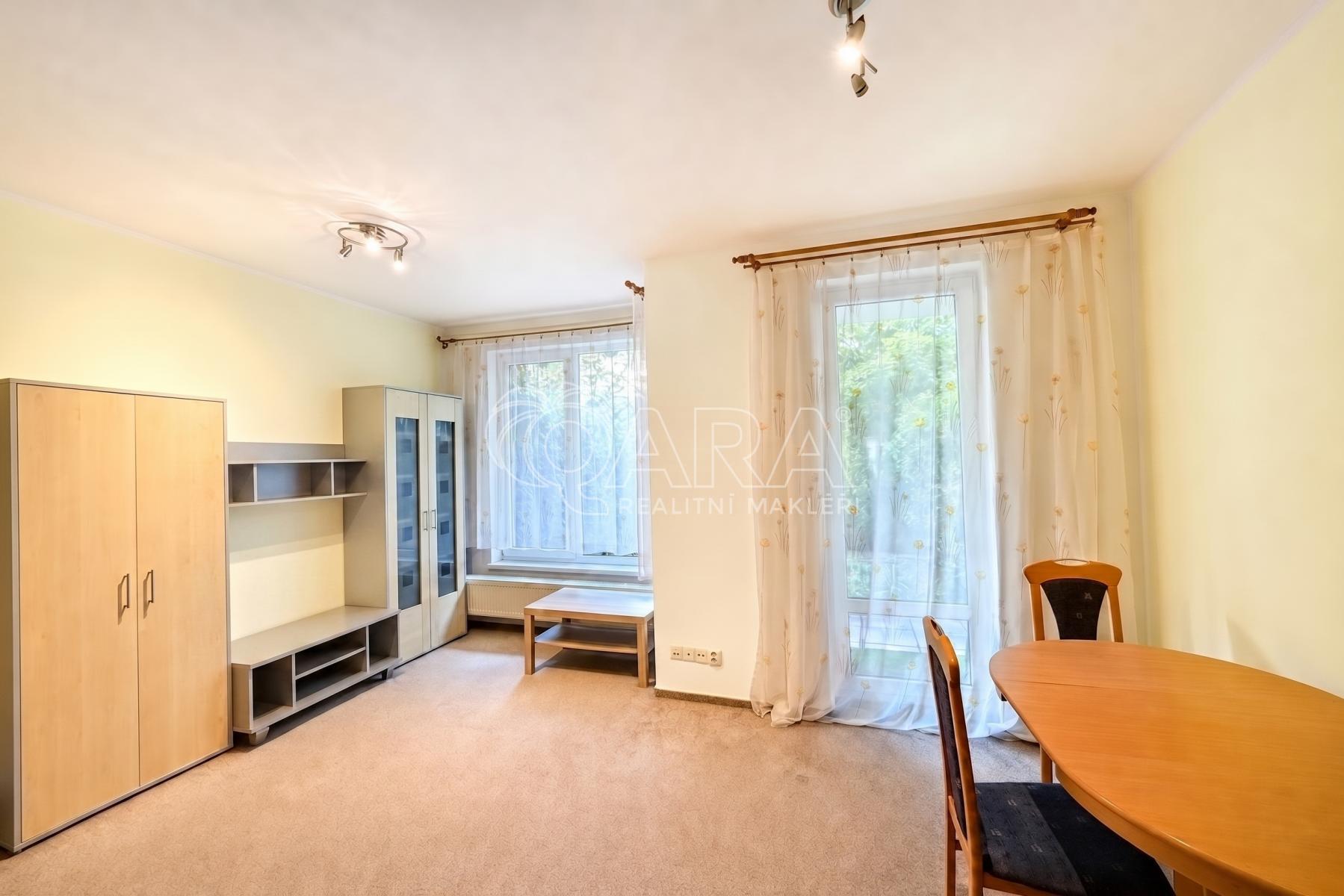 Apartment 1+kk, Prague 5, Werichova