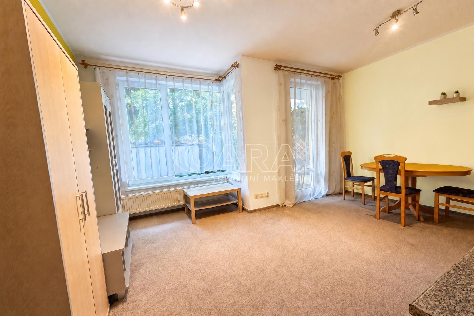 Apartment 1+kk, Prague 5, Werichova