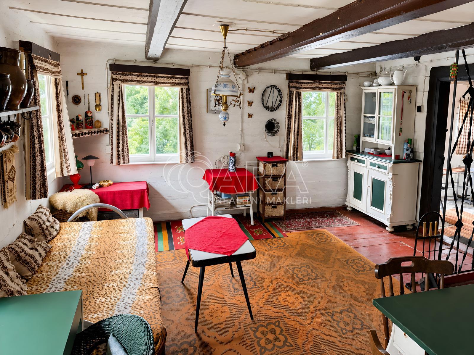 Country house, Chřibská, Krásné Pole